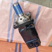 Moteur orbital hydraulique OMT500 151B3005, série complète de moteurs d'entraînement hydraulique OMT160 OMT200 OMT315 OMT400