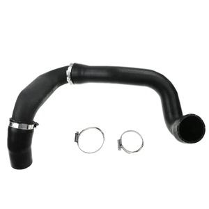 中冷器进气软管 OEM LR002589 LR066429 适用于 路虎 Freelander <span class=keywords><strong>2</strong></span> LR2 <span class=keywords><strong>2</strong></span>.<span class=keywords><strong>2</strong></span> TD4 柴油发动机 2006-2014 - Product Image 2