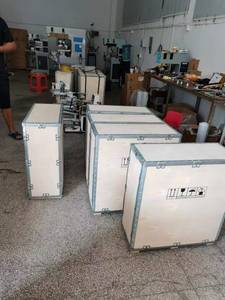 自動空気圧式二色エコフレンドリーパッド印刷機 静音動作 マイクロコンピューター制御 各種素材対応 - Product Image 4