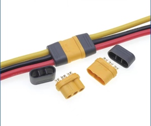 ขั้วต่อเครื่องชาร์จแบตเตอรี่30/<span class=keywords><strong>60</strong></span> mr/mt ตัวผู้หญิงจำนวนมาก - Product Image 2