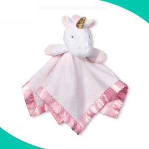 Couverture dondou personnalisée, 150 cm, en peluche, tête d'animal, pour bébé - Product Image 3