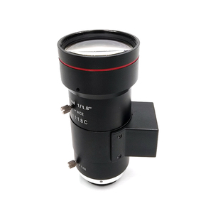 12-120 มม. F1.8 ออโต้ไอริส 3MP C-Mount โฟกัสแบบแมนนวล 2.0 ม. M.O.<span class=keywords><strong>D</strong></span>. เลนส์กล้องวงจรปิดระยะไกล - Product Image 1