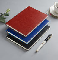 Carnet de notes A5 en cuir PU vierge pour sublimation, agenda de bureau et scolaire 2023, papier sans bois, thermique, idéal comme cadeau - Vente en gros