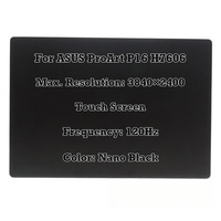 Écran LCD complet OLED tactile de 16'' pour ASUS ProArt P16 H7606WI H7606WU