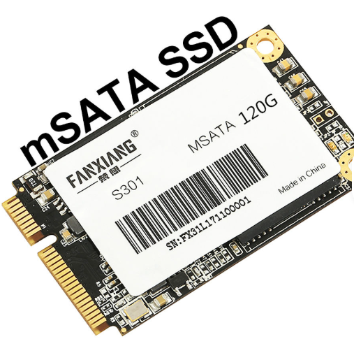 SSD (SATA) 64GB Solid-state Drive S423 MSATA