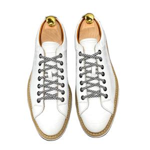 Zapatos Casuales de Lujo Europeos para Hombre 2026, de Cuero Genuino de Vaca, con Diseño Puntiagudo en Verde y Negro con Estampado de Cocodrilo - Product Image 6