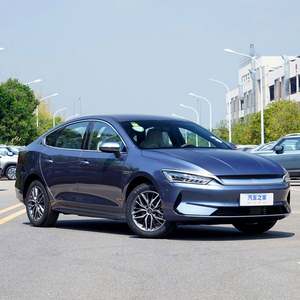 2024 BYD Qin PLUS DM 55KM Honor Edition Ultra DM-i SUV compacto híbrido eléctrico nuevo vehículo de energía Phev - Product Image 4