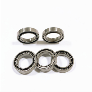 Roulements Céramique Scellés MR104-2RSC - 4x10x4 Mm - Lot De 10 - FastEddy Bearings