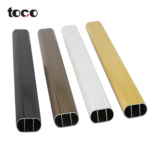 Toco TR036 raccordi per guardaroba guardaroba tubi a Led binario sospeso altro <span class=keywords><strong>Hardware</strong></span> per mobili - Product Image 4