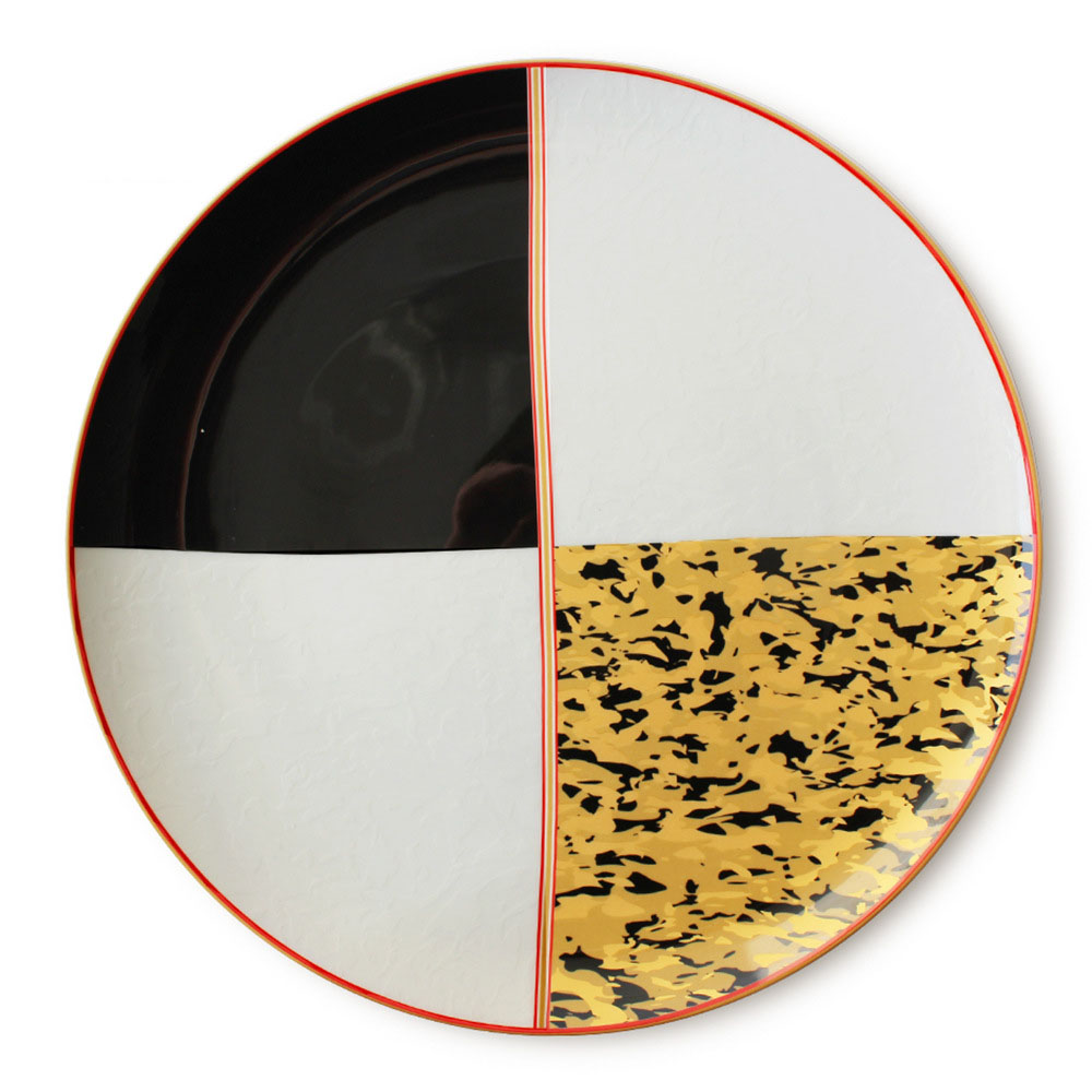 12 inch charger plate