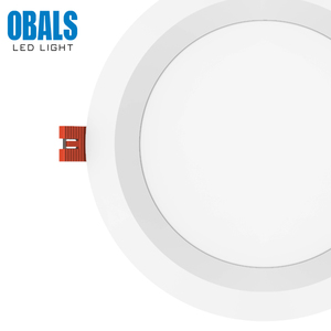 Đèn Âm Trần <span class=keywords><strong>Led</strong></span> Lumen Cao Cung Cấp Trung Quốc Đèn Âm Trần Âm Trần <span class=keywords><strong>Led</strong></span> Không Trimless 9W 12W Đèn Âm Trần Smd 3 5 6 8 Inch - Product Image 3