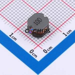Inductor de Potencia ZECD75-100K-SX SMD, 7.8x7mm (Inductancia: 10uH) (Precisión: 10%) Corriente de Saturación (Isat): 4.3A - Product Image 1