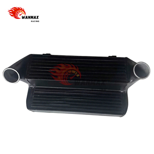 Verbesserter Aluminium-Ladeluftkühler für BMW 1er 3er Serie E82 E88 E90 E91 <span class=keywords><strong>E92</strong></span> E93 135i <span class=keywords><strong>335i</strong></span> N55 Kühlleistungsteile - Product Image 6
