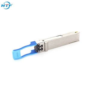 HTF Nhà Máy Giá Mô-đun Mới Giao Hàng Nhanh Kiểm Soát Chất Lượng Tương Thích Với Datacom 100G QSFP28 LR 20Km Mô-đun Quang Học - Product Image 5