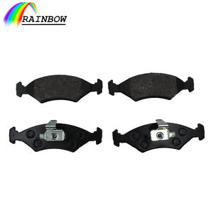 Livraison rapide prix usine Pastillas De Frenos 2S65-2K021-DA plaquette de frein pour <span class=keywords><strong>Ford</strong></span> <span class=keywords><strong>Fiesta</strong></span> Courier Bora Golf Ikon - Product Image 5