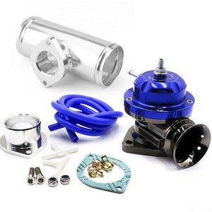 ชุดวาล์วระบายแรงดันแบบปรับปรุงใหม่ ขนาด 2.5 นิ้ว สำหรับเทอร์โบชาร์จเจอร์แบบยูนิเวอร์แซล เพื่อการอัปเกรดแบบดัดแปลง - Product Image 4