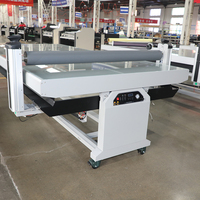Laminadora Plana en Frío y Caliente LEFU de 5 pies * 11 pies (1600 mm x 3200 mm) con Tapete de Corte para Señalización y Gráficos