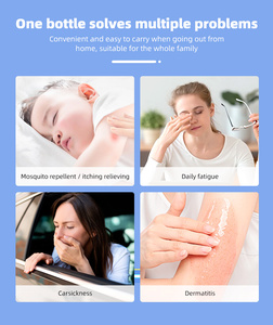 Anti-Itch &amp; Refreshing Ointment Fast-Acting Mint Itch Relief Ointment Cooling Refreshing Ointment - Product Image 5