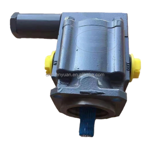 ปั๊มไฮดรอลิกเกียร์ KF KF63 KF50CRA-CHT KF50RF2 KF50RF7 KF80RF1 KF80RF2 KF63RF1 KF63RF2-D15 D25 KF63LG2 KF63BG1-U2-GJS - Product Image 3
