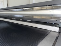 Impresora híbrida Uv i3200 G5, rollo a rollo, 2,5, cabezal de impresión para máquina de impresión de papel de pared, plóter