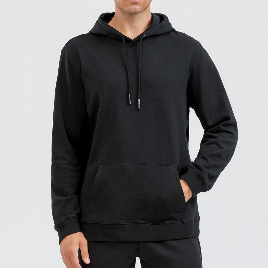 85 cotton 15 polyester hoodie deals