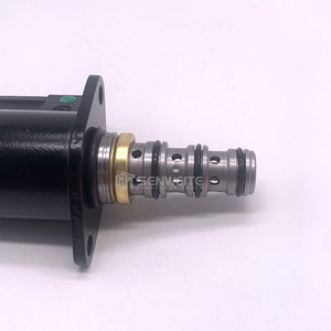 วาล์วโซลินอยด์ Senwitt รุ่น 30C40-111 แบบสองทาง ขนาด 1/2 นิ้ว 315 บาร์ 40 ลิตร/นาที อะไหล่รถขุดไฮดรอลิก - Product Image 2