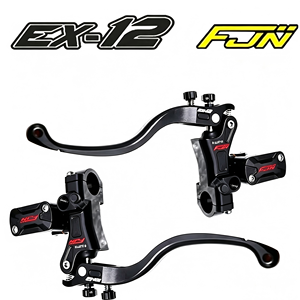 <span class=keywords><strong>FJN</strong></span> EX12 / EX13 Direkter Druckzylinder, Passend für Ninebot MZm3, Niu NX, Segway AEA5i & AE4 - Product Image 1
