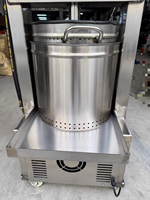 JT JT-35L Hydraulische RVS 35L 2,2kW 2 jaar garantie Huis & Commerciële Wijn & Sinaasappel Koudpersmachine Extractor