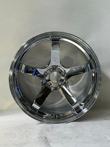Jantes forgées 18 19 20 <span class=keywords><strong>21</strong></span> pouces, décalées 5x114.3 5x112 pour BMW G80 G82 Audi RS6 RS7 Tesla Model 3 Y Porsche 911 DOT VIA - Product Image 4