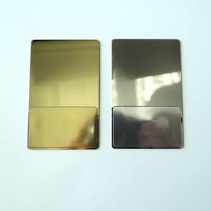 Carte de visite NFC en métal noir mat/doré/<span class=keywords><strong>argent</strong></span>é avec <span class=keywords><strong>puce</strong></span> N216/213 et mémoire 888 octets pour projets de réseaux sociaux (Dropshipping) - Product Image 5