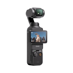 กล้องวีล็อก DJI Osmo Pocket 3 Creator Combo พร้อมเซ็นเซอร์ CMOS 1 นิ้ว ถ่ายวิดีโอ 4K/120fps ระบบกันสั่น 3 แกน ไฟสปอตไลท์ พร้อมระบบติดตามวัตถุ - Product Image 3