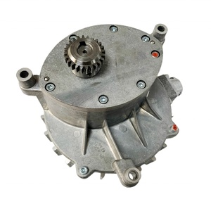 MA Original Used Motor M2.105.3062 Dampening Main Pump Motor for Offset <b>Printing</b> <b>Machinery</b> Spare Parts - Product Image 1