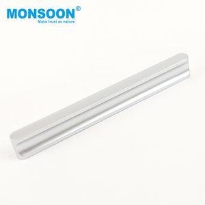 Poignées de tiroir en plastique au design simple pour armoire, commode, placard, meuble de cuisine - Product Image 1