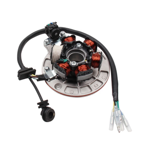 HF Benma OEM qualité moto pièces de rechange Lifan140cc moteur 6 bobine <span class=keywords><strong>allumage</strong></span> magnéto <span class=keywords><strong>Stator</strong></span> pour LF140 - Product Image 3