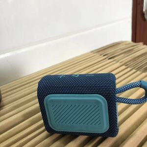 GO3 Haut-parleur sans fil GO 3 BT 5.1 Haut-parleur portable étanche Haut-parleurs d'extérieur Sport Bass Sound Batterie 5 heures - Product Image 2
