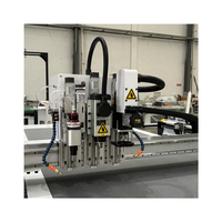 TC CNC Automatische plaatvoedings-snijmachine voor karton, cadeauverpakkingen, digitale snijplotter, vlakbedplotter