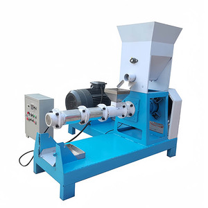 Extrusion d'aliments pour petits poissons de truite à usage domestique faisant des machines de traitement par extrudeuse - Product Image 2