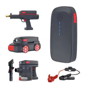 Multifunctional Rechargeable For Car Handheld Mini Four In One Other brushless motor vacuum cleaner