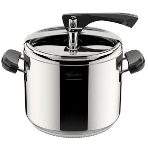 LAGOSTINA - LA CLASSICA 7LT LAGOFUSION 22CM COUPE-VAPORISATEUR À PRESSION - Product Image 1