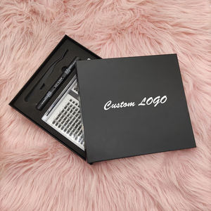 Kit per l'estensione ciglia a grappolo per ciglia fai da te - Product Image 5