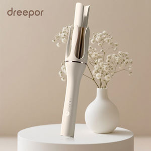 Dreepor-<span class=keywords><strong>Fer</strong></span> à <span class=keywords><strong>friser</strong></span> automatique 32mm avec technologie des ions négatifs Salon de qualité pour la <span class=keywords><strong>coiffure</strong></span> quotidienne - Product Image 1