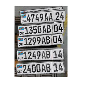 Congo động <span class=keywords><strong>c</strong></span>ơ số tấm, cgo xe máy xe đạp tấm - Product Image 6