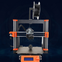 FYSETC CNC tout métal Sherpa V3 extrudeuse résistance à haute température Kit léger avec moteur 36 lunes pour Voron CR-10 Ender