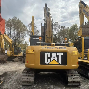 <b>Used</b> Cat323 <b>Excavator</b> Low Working Hours Good Quality <b>Used</b> <b>Excavator</b> For Sale Cat323 Cat323dl Low Price In Stock On Sale - Product Image 5