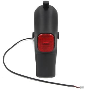 Guardabarros Trasero Original para Patinete Eléctrico Ninebot F40, Accesorios Negros, Repuesto para Patinete Infantil - Product Image 5