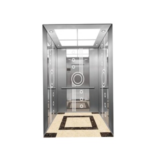 Thang máy thang máy <span class=keywords><strong>cabin</strong></span> | với thiết kế tùy chỉnh | nóng bán thép không gỉ gương khắc - Product Image 1