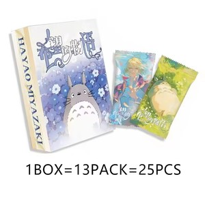 36 Boîtes <span class=keywords><strong>de</strong></span> <span class=keywords><strong>Cartes</strong></span> Hayao CCG Miyazaki, <span class=keywords><strong>Cartes</strong></span> Yunying Vol.2, Boîte Mystère, Jeux <span class=keywords><strong>de</strong></span> Société, Jouets, Cadeaux d'Anniversaire pour Enfants, Vente en Gros pour Magasins d'Anime - Product Image 6