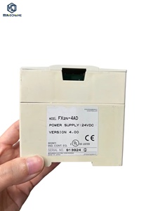 เซ็นเซอร์ควบคุม PLC โมดูล PLC ของแท้ใหม่เอี่ยม FX2N-4AD - Product Image 1