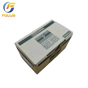 FX1N-60MT-ES/UL novo e original FX1N PLC controlador programável para Mitsubishi