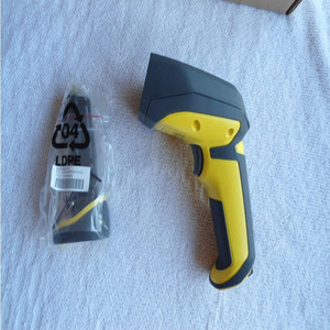 เครื่องสแกนบาร์โค้ดแบบมือถือ Cognex Dataman 8000 ซีรีส์ รุ่น DMR-8500-0100 พอร์ต Ethernet USB สีเหลืองฟลูออเรสเซนต์ - Product Image 4